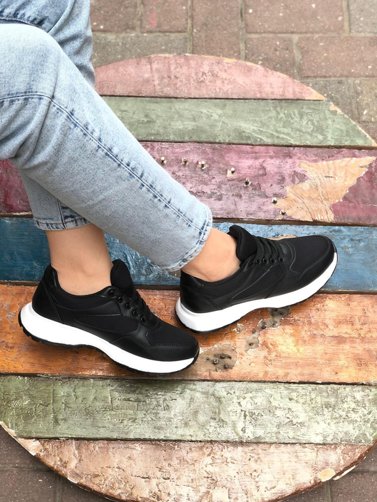 Buğra erol Ortopedik Tabanlıklı Spor Ayakkabı floria-4864