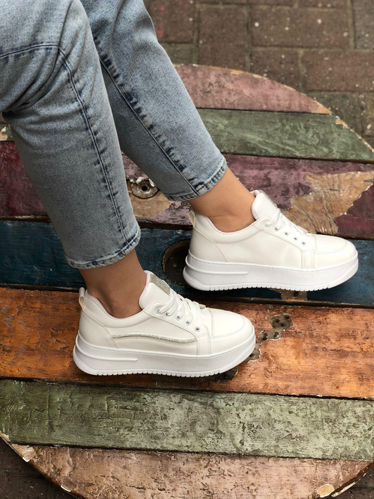 Buğra erol Ortopedik Tabanlıklı Spor Ayakkabı beaut-647