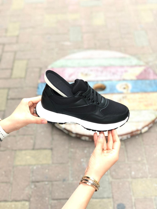 Buğra erol Ortopedik Tabanlıklı Spor Ayakkabı floria-4864