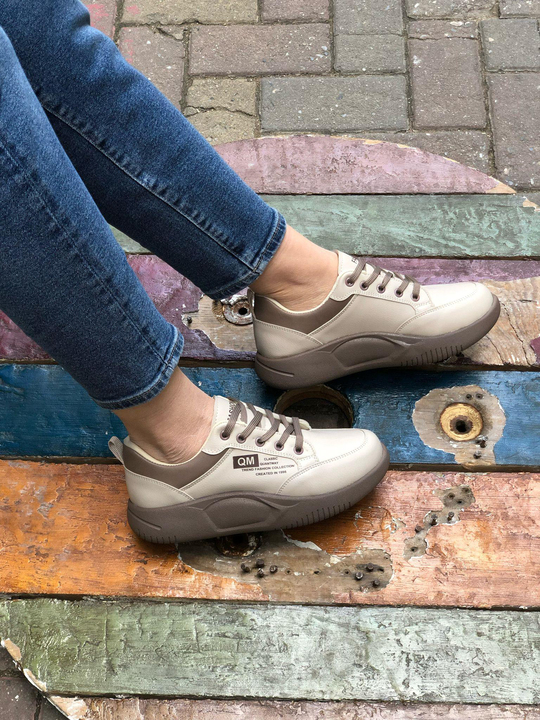 Buğra erol Ortopedik Tabanlıklı Spor Ayakkabı comforia-48651338