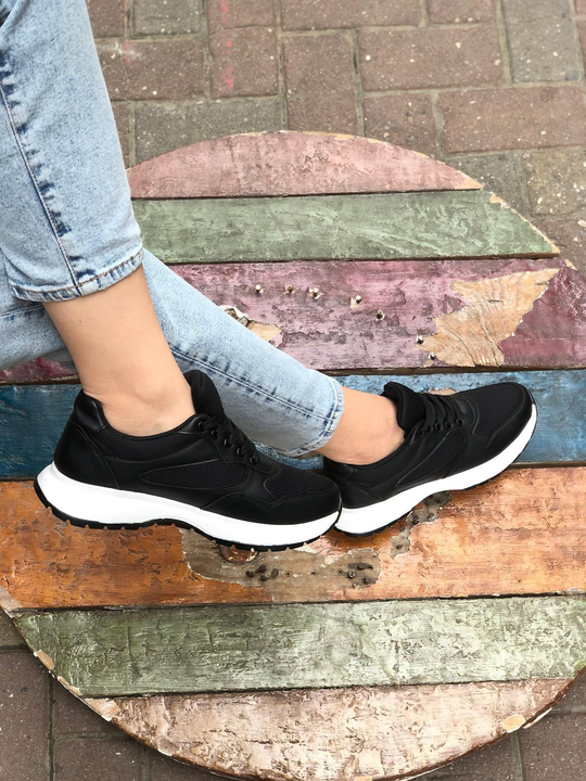 Buğra erol Ortopedik Tabanlıklı Spor Ayakkabı floria-4864