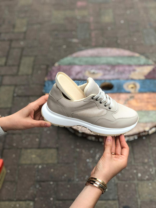 Buğra erol Ortopedik Tabanlıklı Spor Ayakkabı floria-48644