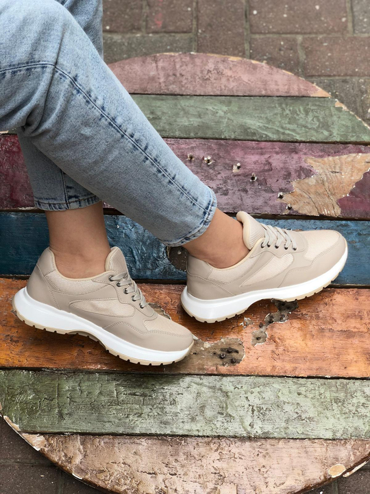 Buğra erol Ortopedik Tabanlıklı Spor Ayakkabı floria-48644