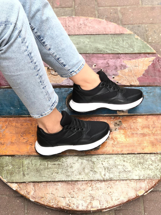 Buğra erol Ortopedik Tabanlıklı Spor Ayakkabı floria-4864