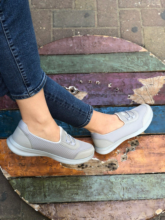 Buğra erol Ortopedik Tabanlıklı Spor Ayakkabı bsb-61