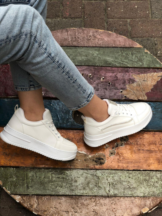 Buğra erol Ortopedik Tabanlıklı Spor Ayakkabı beaut-647