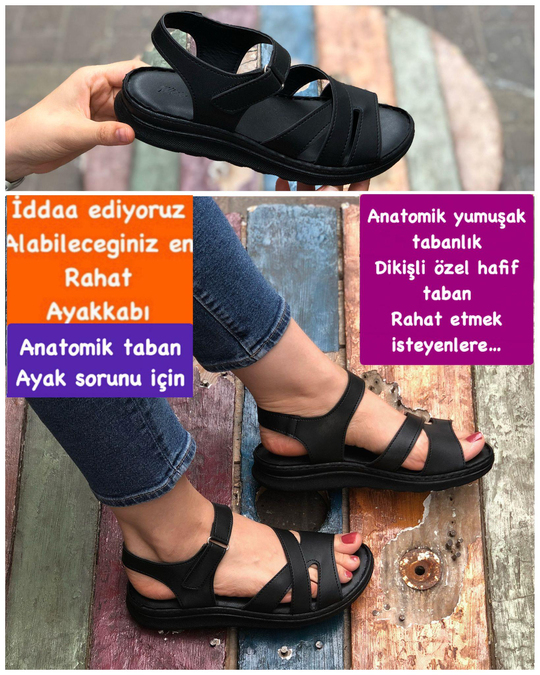 Buğra erol özel tabanlı sandalet zenda-1907