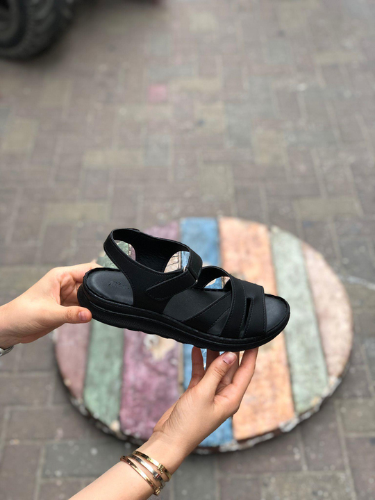 Buğra erol özel tabanlı sandalet zenda