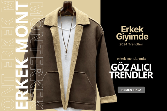 2024'te Erkek Montlarında Göz Alıcı ... 2024'te Erkek Montlarında Göz Alıcı ...