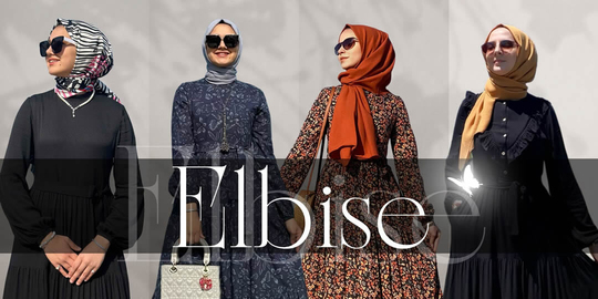 Rabia Şamlı | Tesettür Giyim, Elbise ve Kadın Giyim Modası