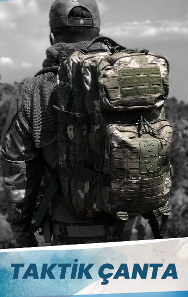 Askeri Malzeme & Taktik Giyim - Wolftrap Tactical | Şimşekoğlu Askeri  Malzeme