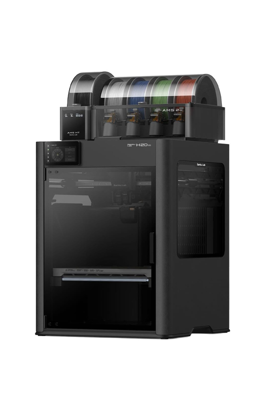 Bambu Lab H2D AMS Pro 3D Yazıcı