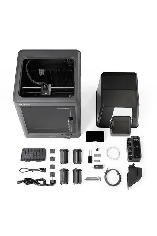 ELEGOO Centauri Carbon 2 Combo 3D Yazıcı 