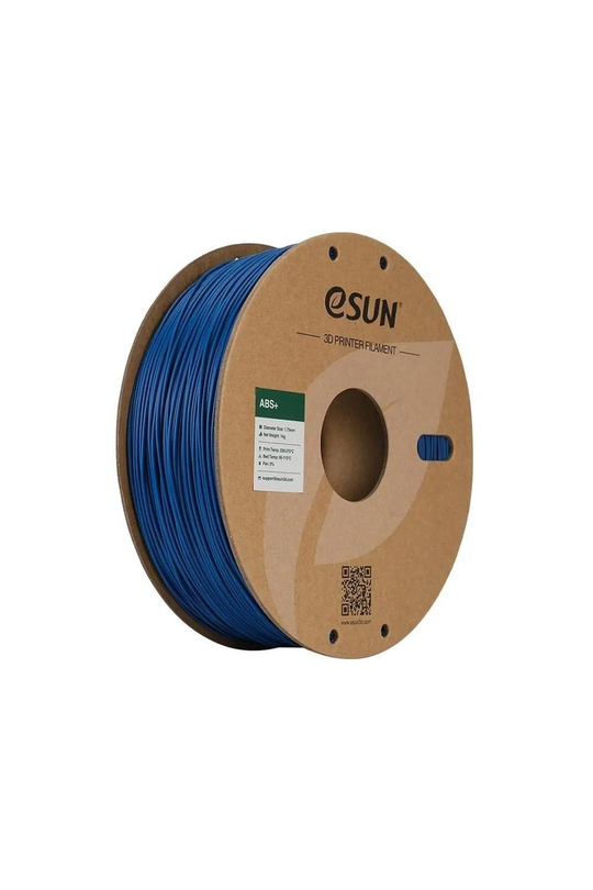 Esun ABS+ Filament Mavi