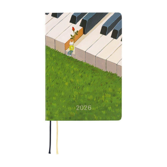 Hobonichi Ajanda ve Defter Modelleri | Unmei Projects