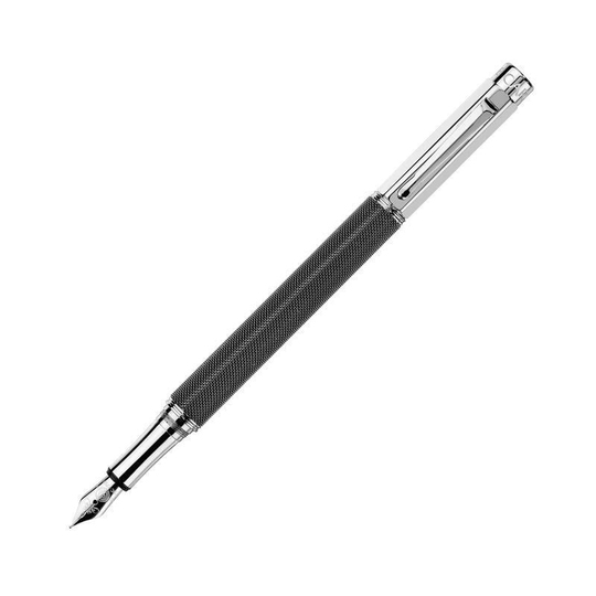 Caran d'Ache Varius Ivanhoe Black Dolma Kalem 4490.082