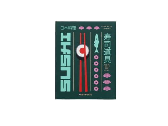 Printworks The Essentials - Sushi Seti
