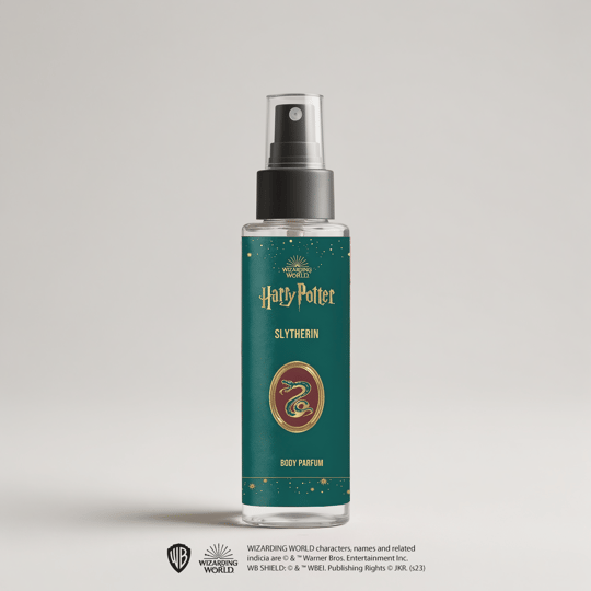 Harry Potter Slytherin Vücut Spreyi 150 ml