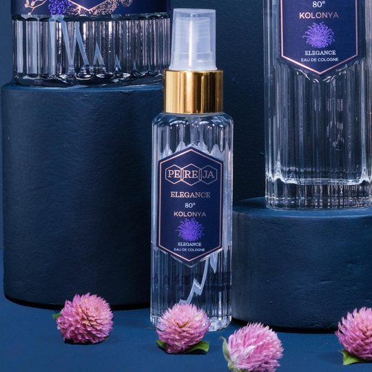 Pereja Elegans Kolonyası 100 ml Pet Şişe
