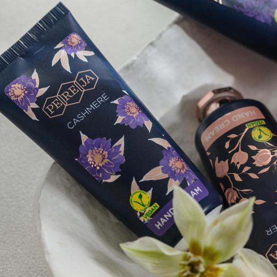 Pereja Kaşmir El Kremi 60 ml Tüp