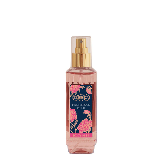 Pereja Gizemli Misk Vücut Spreyi 200 ml