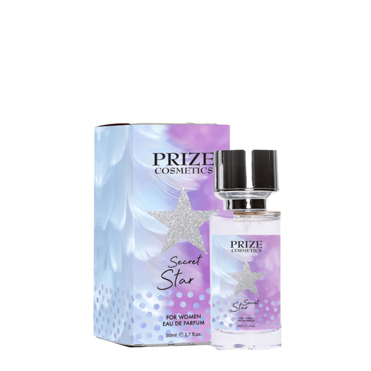 Prize Cosmetics Secret Star EDP For Women 50 ml
