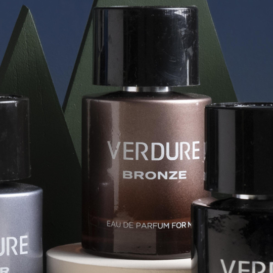 Verdure Bronze Erkek Parfüm 100 ml