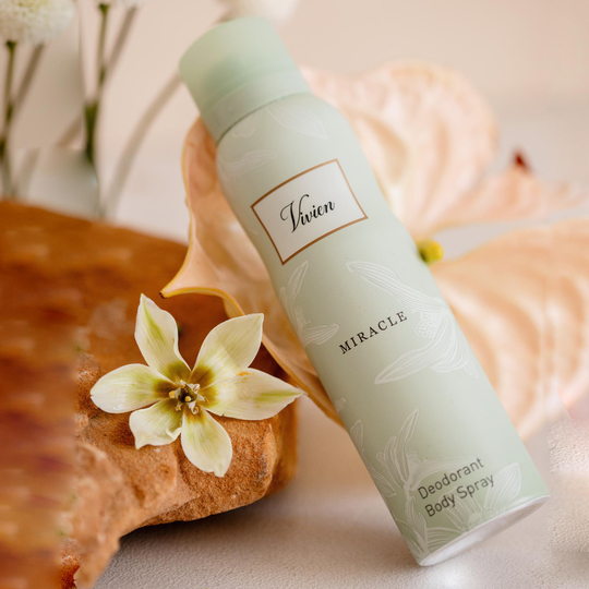 Vivien Miracle Kadın Deodorant 150 ml