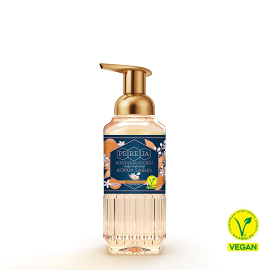 Gizemli Misk Köpük Sabun 500 ml - Pereja