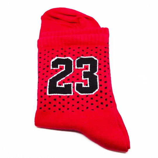 23 Jordan Çorap