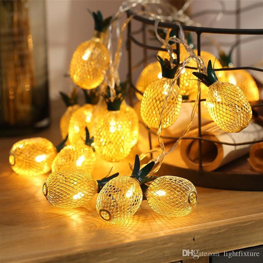 Ananas Led Dizesi