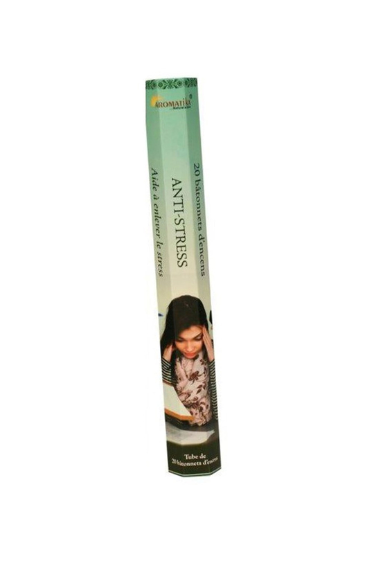 Anti - Stress Kokulu Çubuk Tütsü Aromatika