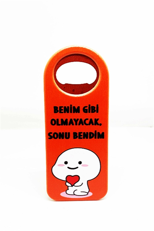 Benim Gibi Olmayacak Magnet Açacak