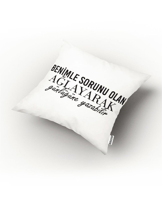 Benimle Sorunu Olan Yastık