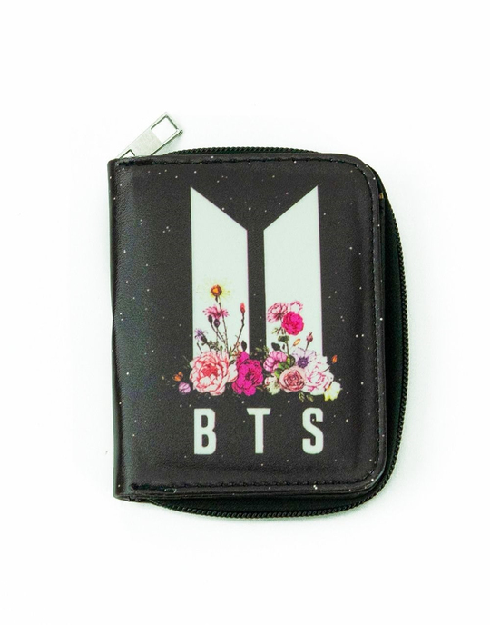 BTS Cüzdan - Orta Boy