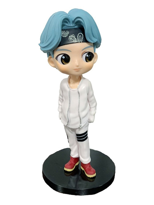 Bts Suga Bangtan Boys Figür