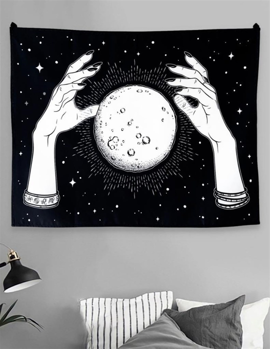 El Küre Duvar Halısı 70x90 cm