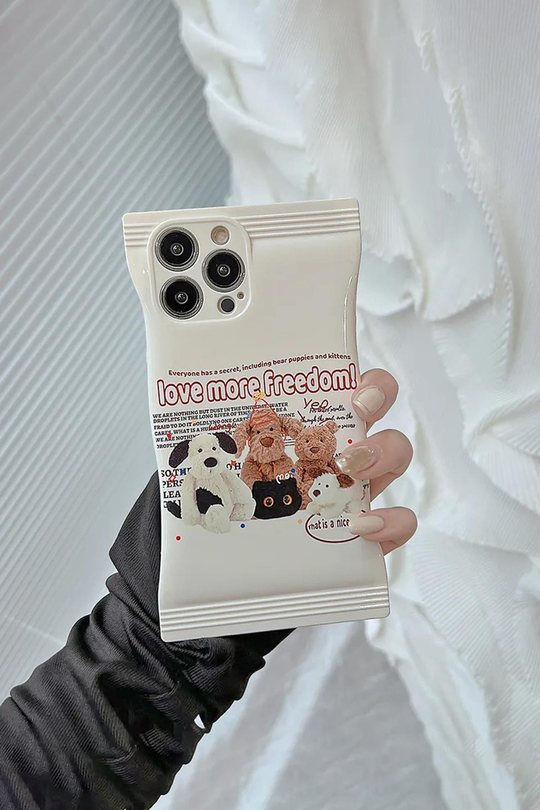 Freedom Iphone 14 Pro Max Telefon Kılıfı 
