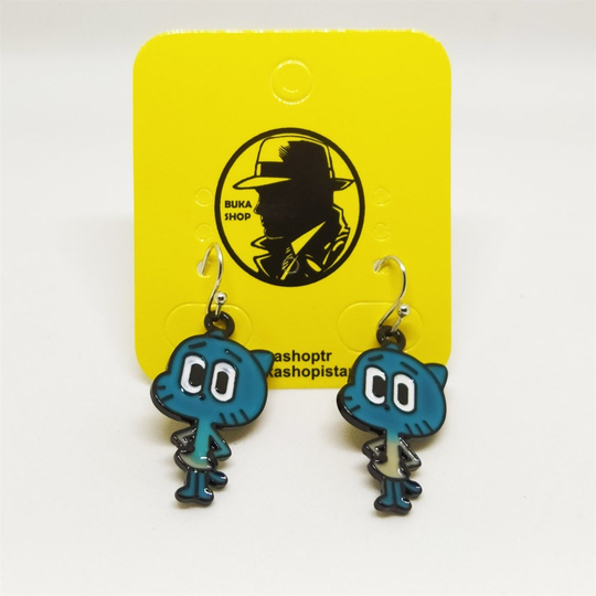 Gumball Küpe