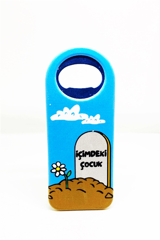 İçimdeki Çocuk Magnet Açacak