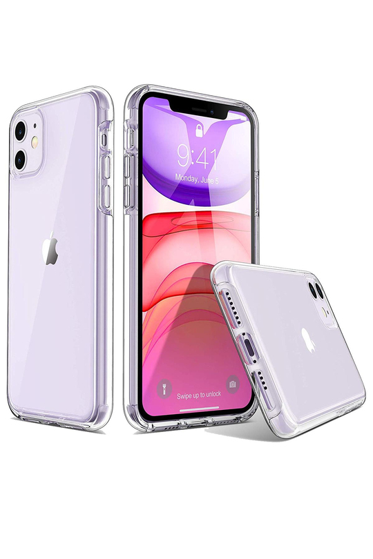 Iphone 11 Şeffaf Telefon Kılıfı 