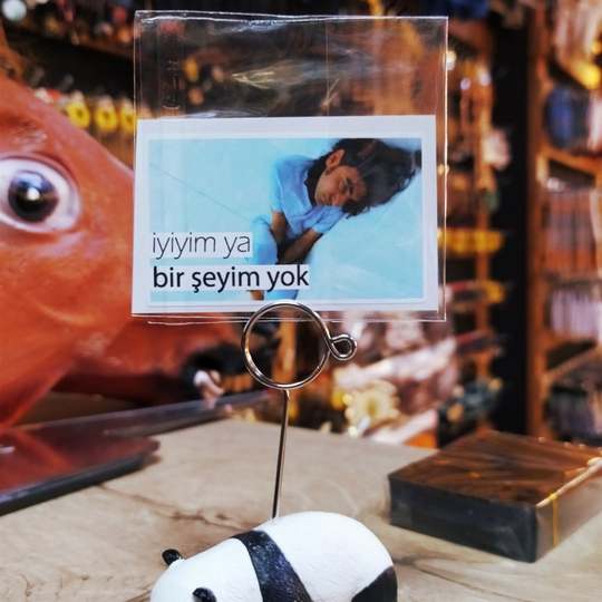 İyiyim Ya Sticker