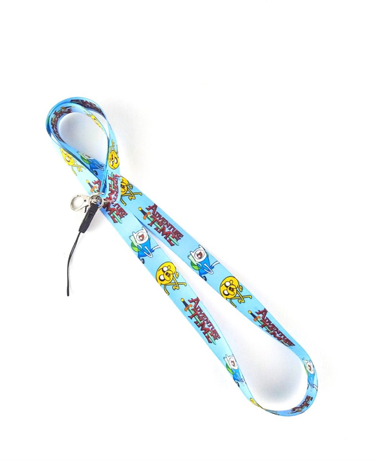 Jake&Finn Boyun Askısı
