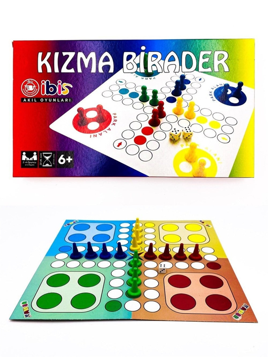 Kızma Birader Aile Oyunu