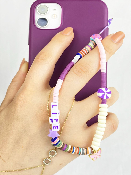 Life Charm/Telefon Askısı