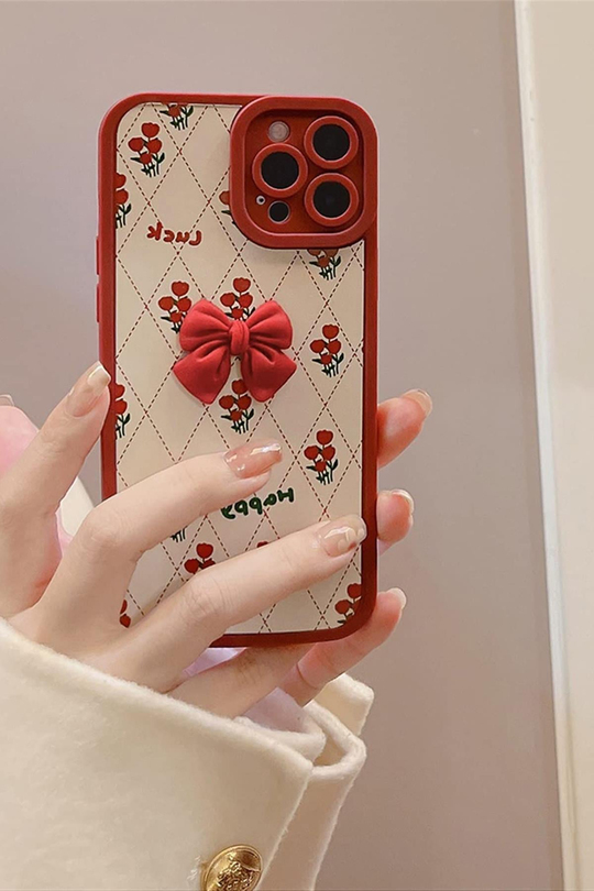 Luck Happy Iphone 14 Pro Max Telefon Kılıfı 