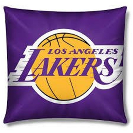 Mor Lakers Yastık