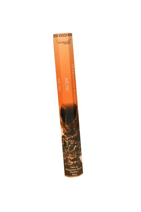 Musc Kokulu Çubuk Tütsü Aromatika