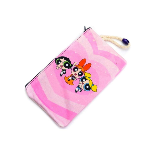 Pembe Powerpuff Girls Bez Kalemlik