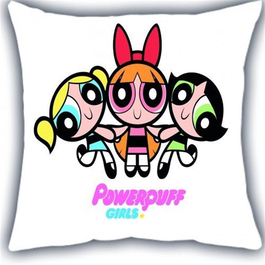 Powerpuff Girls Yastık